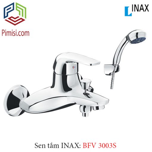 Sen tắm INAX BFV-3003S-1C nóng lạnh