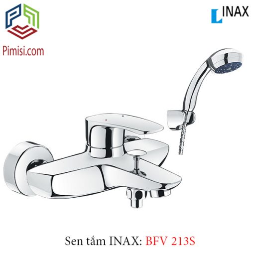 Sen tắm nóng lạnh INAX BFV-213S-1C cao cấp