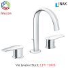 Vòi lavabo INAX LFV-7100B nóng lạnh 3 lỗ