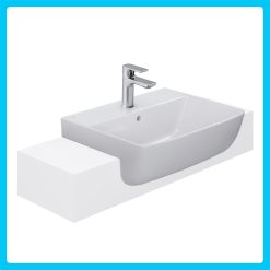 Chậu lavabo bán âm