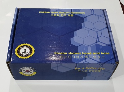 Bộ dây bát sen tắm Sobisung SS-01