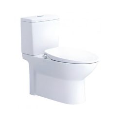 Bàn cầu kết hợp nắp rửa cơ Caesar  CD1340-TAF060