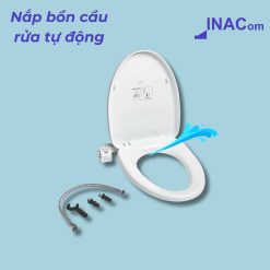 Nắp bồn cầu toilet thông minh Inacom CF500VR
