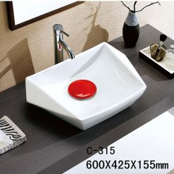 Chậu rửa lavabo Moonoah MN-C315
