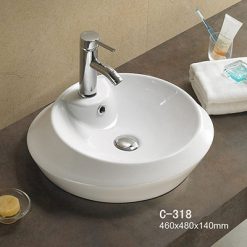 Chậu rửa lavabo Moonoah MN-C318