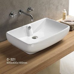 Chậu rửa lavabo Moonoah MN-C321