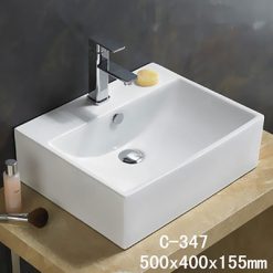 Chậu rửa lavabo Moonoah MN-C347