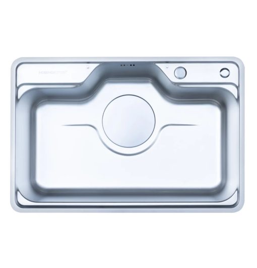 Chậu rửa bát 1 hốNOBINOX LIKEN NL725D