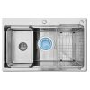 Chậu rửa bát  đúc 1 hố Hàn Quốc Sobisung SB-8248T