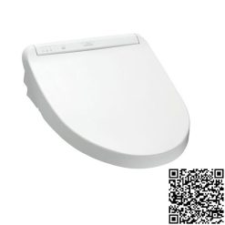 Nắp rửa bồn cầu điện tử Washlet TOTO nội địa Nhật Bản TCF8CM77#NW1