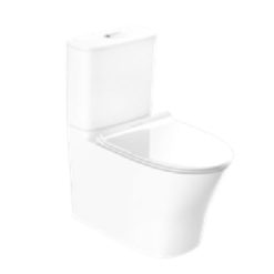 Bồn cầu 2 khối American Standard 2322-WT