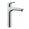 Vòi lavabo nóng lạnh nóng lạnh HG Focus 190 Hansgrohe 31608007