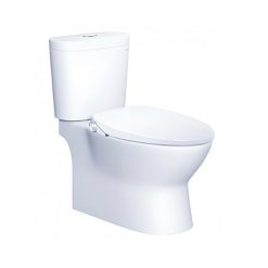 Bàn cầu kết hợp nắp rửa cơ Caesar CD1320-TAF060