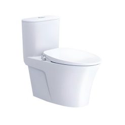 Bàn cầu kết hợp nắp rửa cơ Caesar C1395F-TAF060