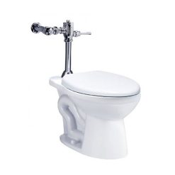 Bồn cầu xả gạt tay CAESAR CP1333-BF521