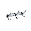 Móc áo 3 móc treo tường 938703-1D-I011