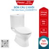 Bồn cầu 2 khối TOTO CS325DRT10 nắp TC395VS