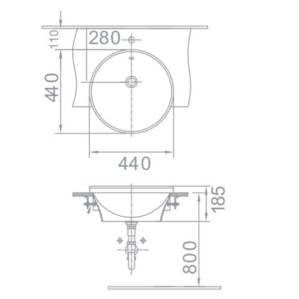 american-stadard-vf-0333-bv