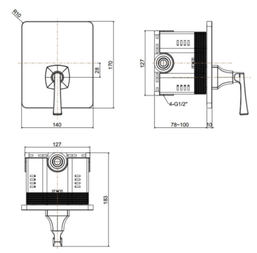 american-standard-wf-1622-bv