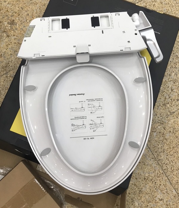 american203-cscfa65020203 nắp bồn cầu điện tử