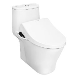 Bồn cầu nắp điện tử American Standard VF-1862PR