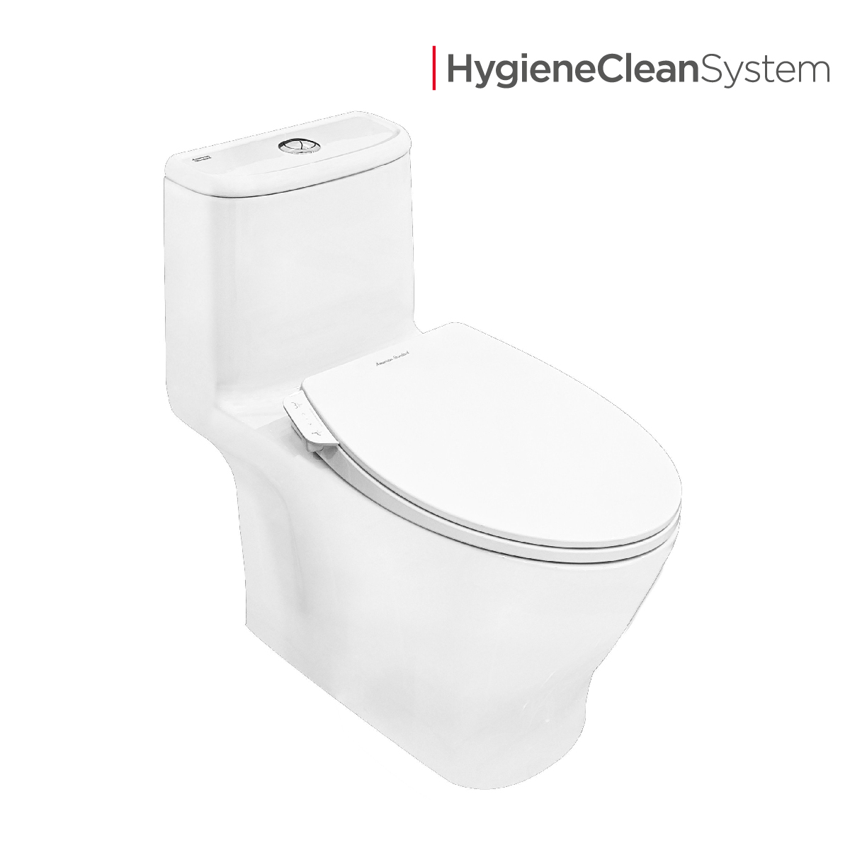 Bồn cầu 1 khối American Standard VF-1862SW