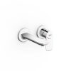 Vòi lavabo âm tường nóng lạnh American Standard WF-1M04