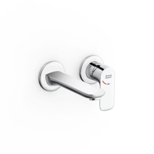 Vòi lavabo âm tường nóng lạnh American Standard WF-1M04