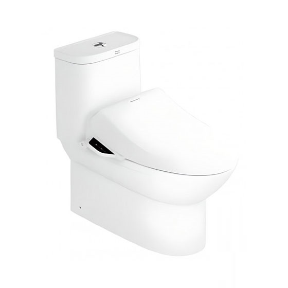 Bồn cầu nắp rửa điện tử American Standard  WP-2073PL