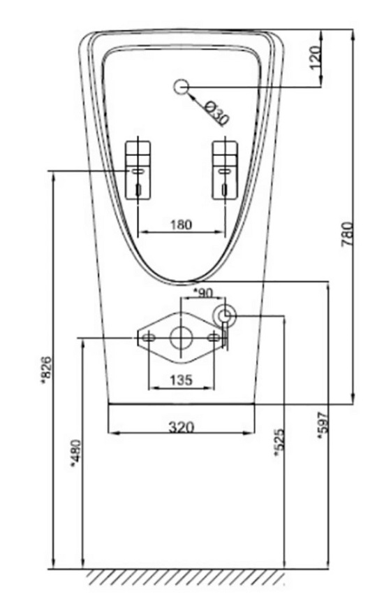 american20standard20wp-6509-bv