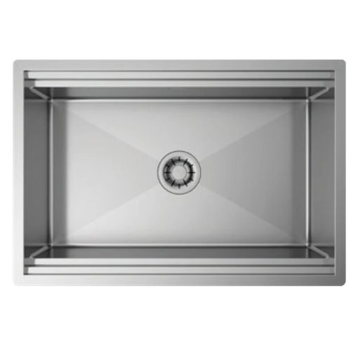 Chậu rửa bát 1 hố ARTINOX TITANIUM NA875U