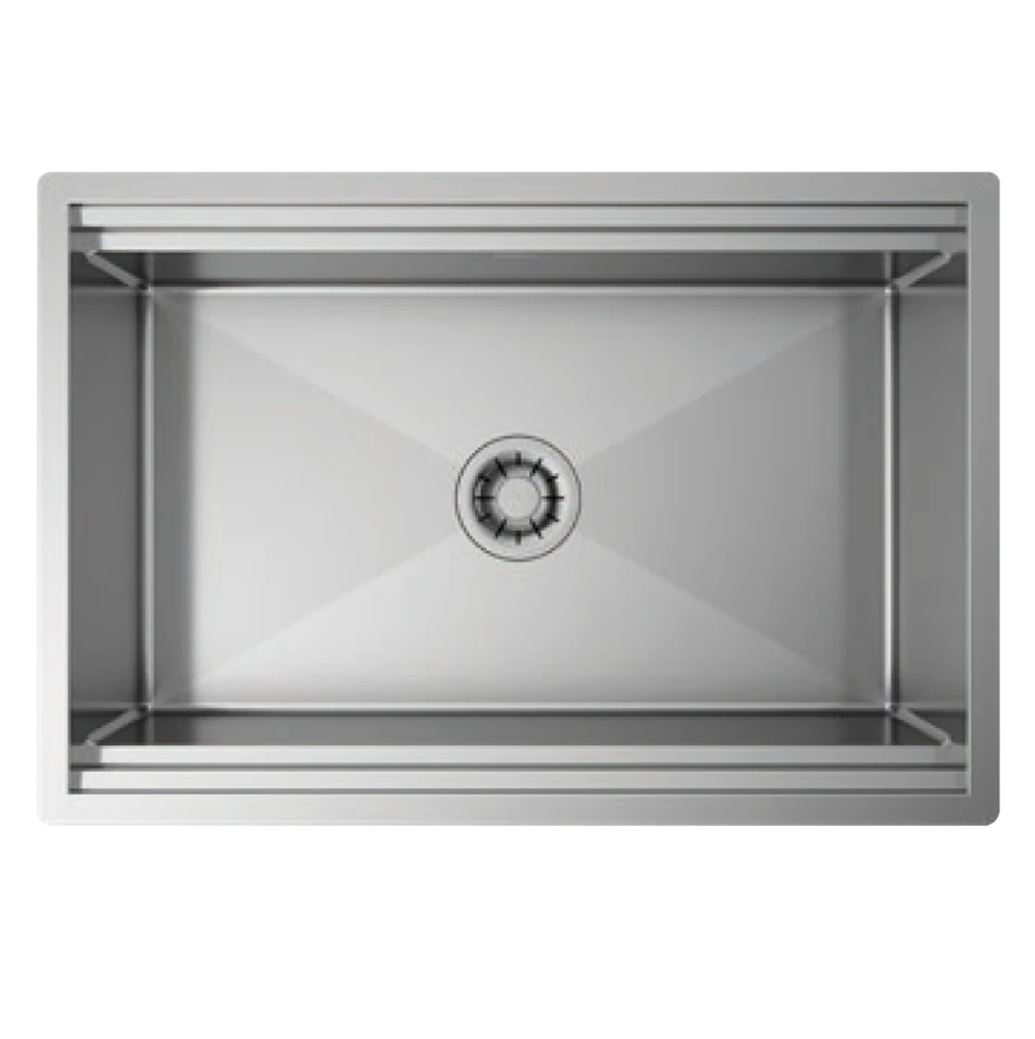 Chậu rửa bát 1 hố ARTINOX TITANIUM NA875U