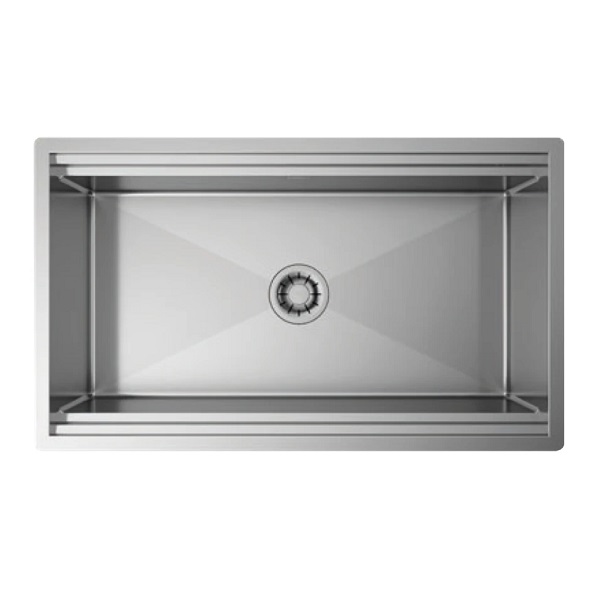 Chậu rửa bát 1 hố ARTINOX TITANIUM NA885U