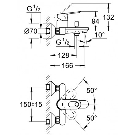 ban-ve-bo-tron-sen-tam-grohe-bauloop-32815000