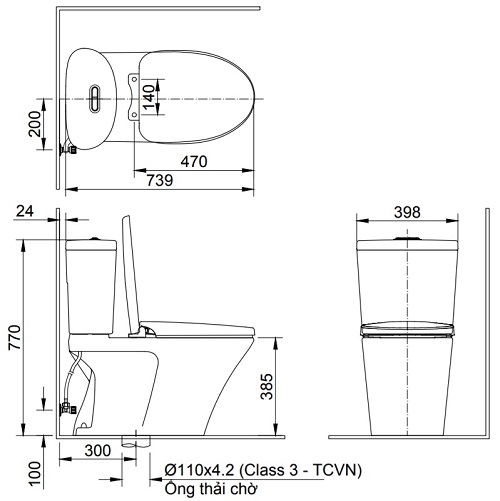 ban-ve-bon-cau-dien-tu-inax-ac-700a-cw-h18vn