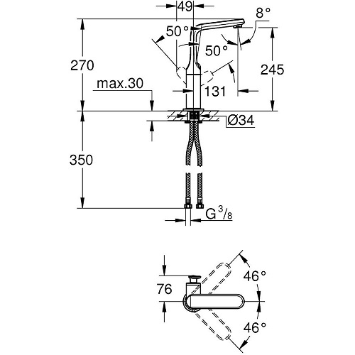 ban-ve-grohe-32187000