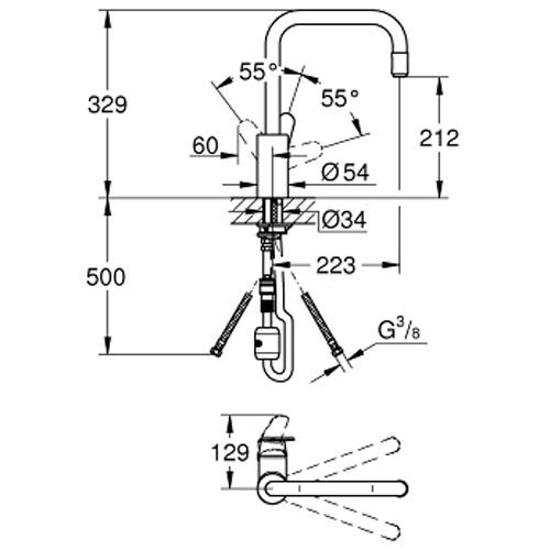 ban-ve-grohe-eurodisc-cosmopolitan-31122002