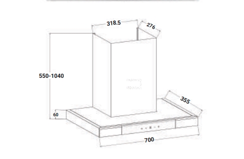 ban-ve-hut-mui-fandi-fd-ecpr70