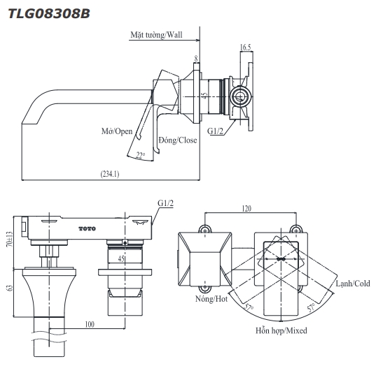 ban-ve-ky-thuat-voi-chau-lavabo-toto-tlg08308b