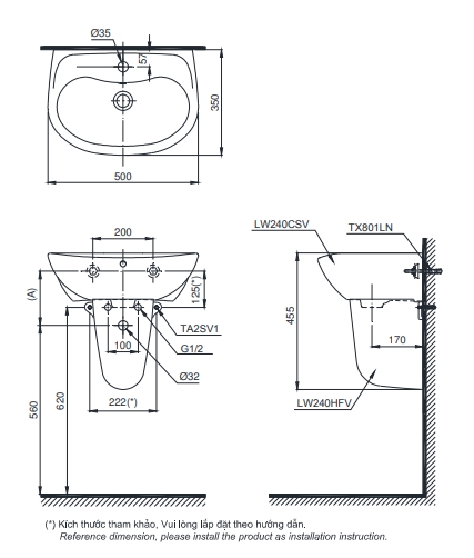 ban-ve-lht240cs