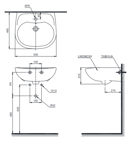 ban-ve-lt236cs