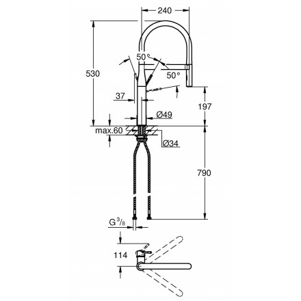 ban-ve-voi-bep-grohe-30294000