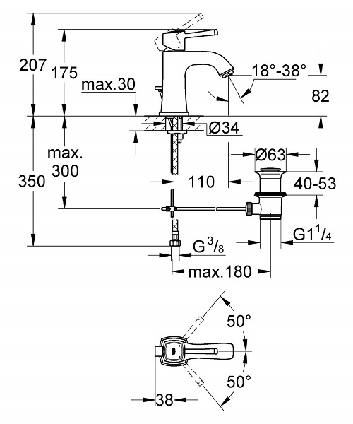 ban-ve-voi-lavabo-grohe-23303igo