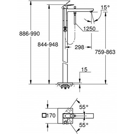 ban-ve-voi-xa-bon-dat-san-grohe-23672001
