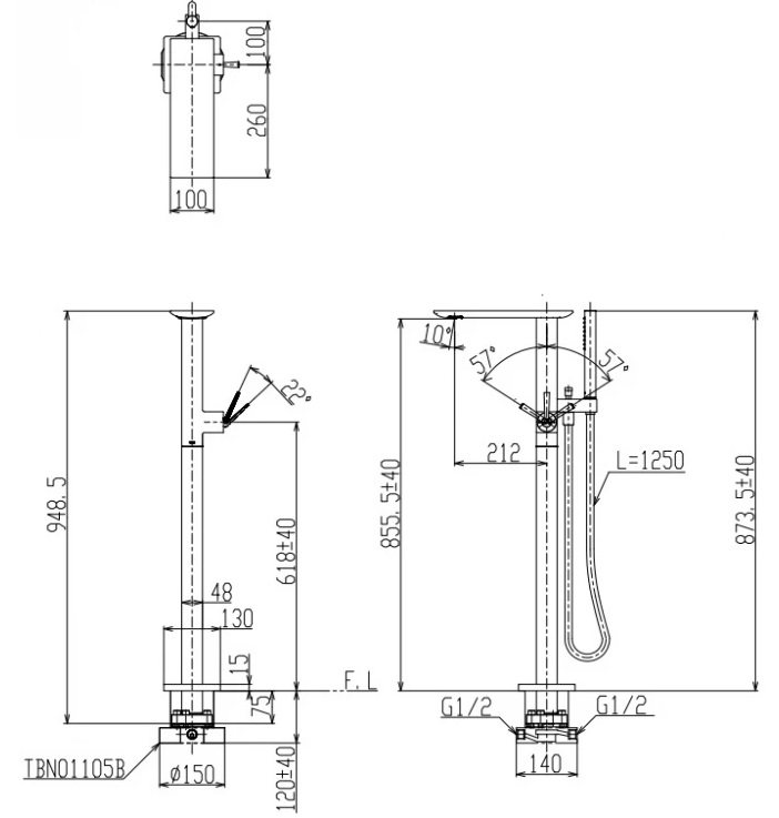 ban-ve-voi-xa-bon-toto-tbp02303aa-mbl