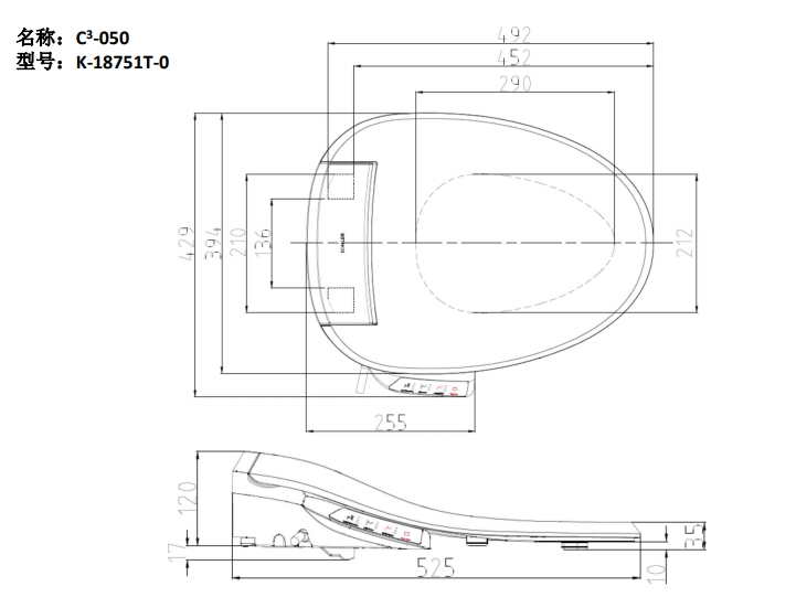 ban20ve20kohler20c3-05020k-18751t-0
