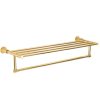 Giàn vắt khăn tắm mạ vàng BAO BN 279V