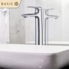 Vòi chậu lavabo nóng lạnh Basic BW-48302