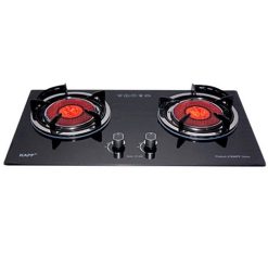 Bếp ga âm hồng ngoại KAFF KF-208I
