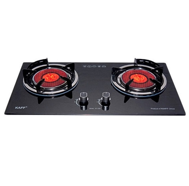 Bếp ga âm hồng ngoại KAFF KF-208I